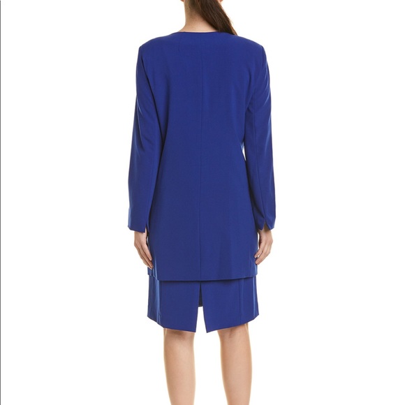 Tahari ASL 2pc Sheath Suit Dress - Picture 3 of 4